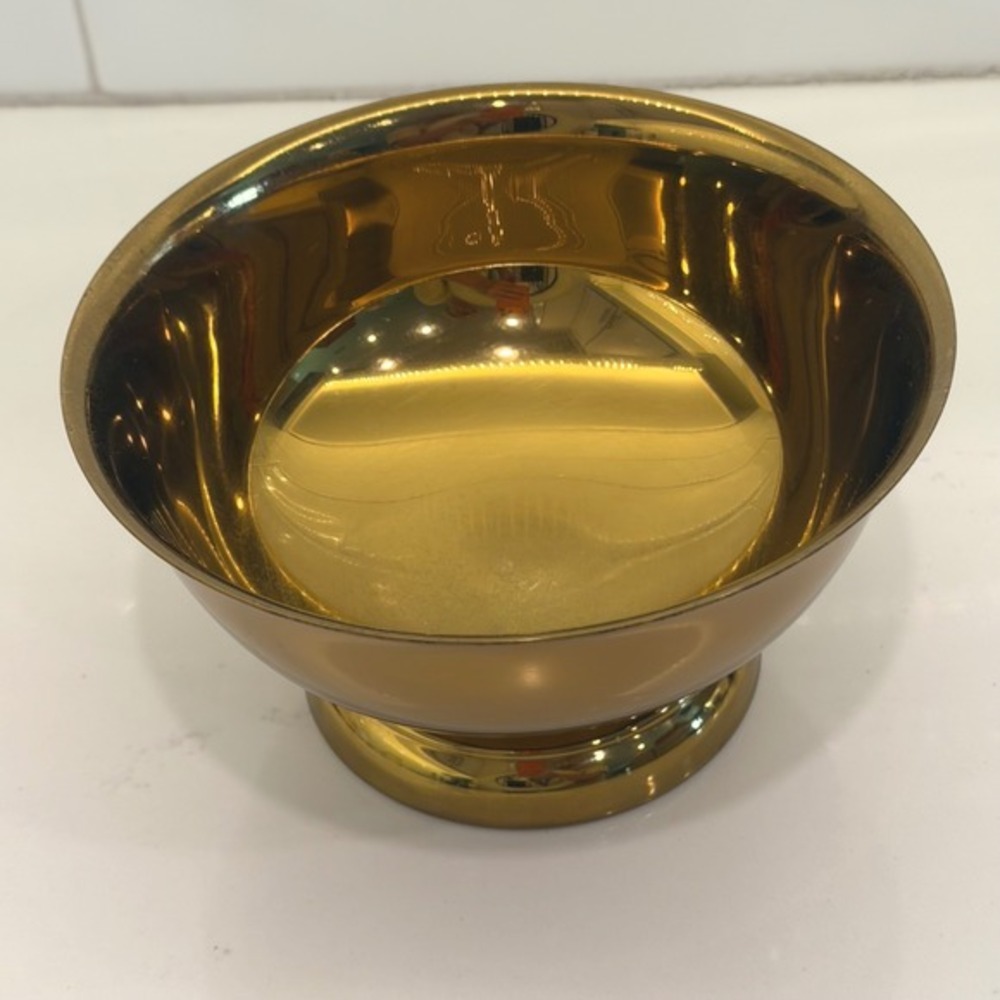 Baldwin Brass Decorative‎ Bowl 6 Inch